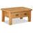 Benjamin Coffee Table with Storage
