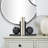 Orb Geometric Bookends-647985670