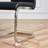 Modern Faux Leather High-Back Cantilever Dining Chairs with Top Handle-92179334-98548425-108344481