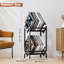 McMenamins Metal Free Standing Magazine Rack
