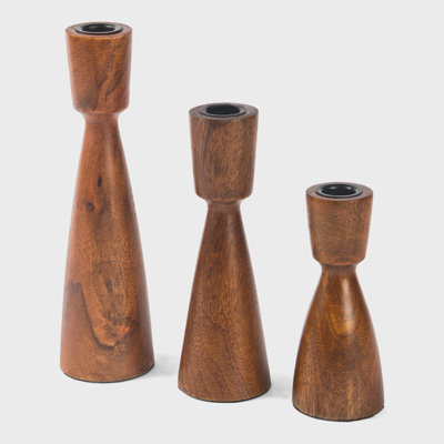  Chandelle Hearth Taper