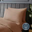 Silentnight Pure Cotton 200 TC Pillowcases-112662050