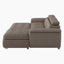 Canapé-lit modulaire et contemporain convertible 2 pièces Janiaha-88400364