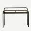 Bureau d'écriture Techni Mobili Modern Classic, noyer