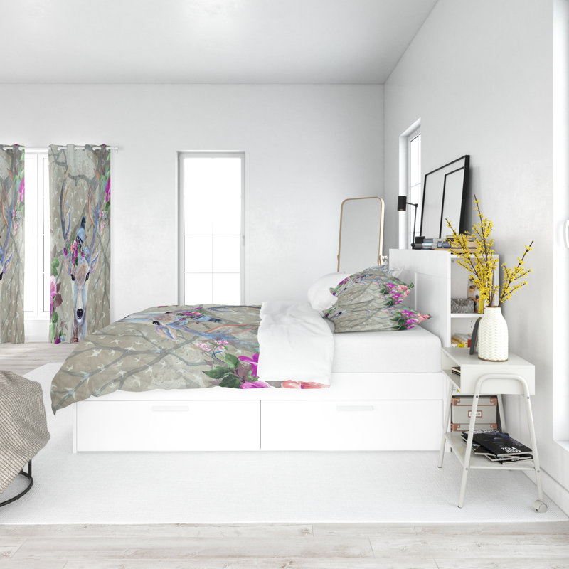 Duvet Cover, King Duvet Cover + 2 King Pillowcases