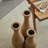 3-piece elegant artificial rattan floor Dechant