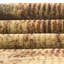 Tapis brun / rouge Knowle-133098657