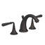 Bevelle Widespread Bathroom Faucet with Drain Assembly-457115001