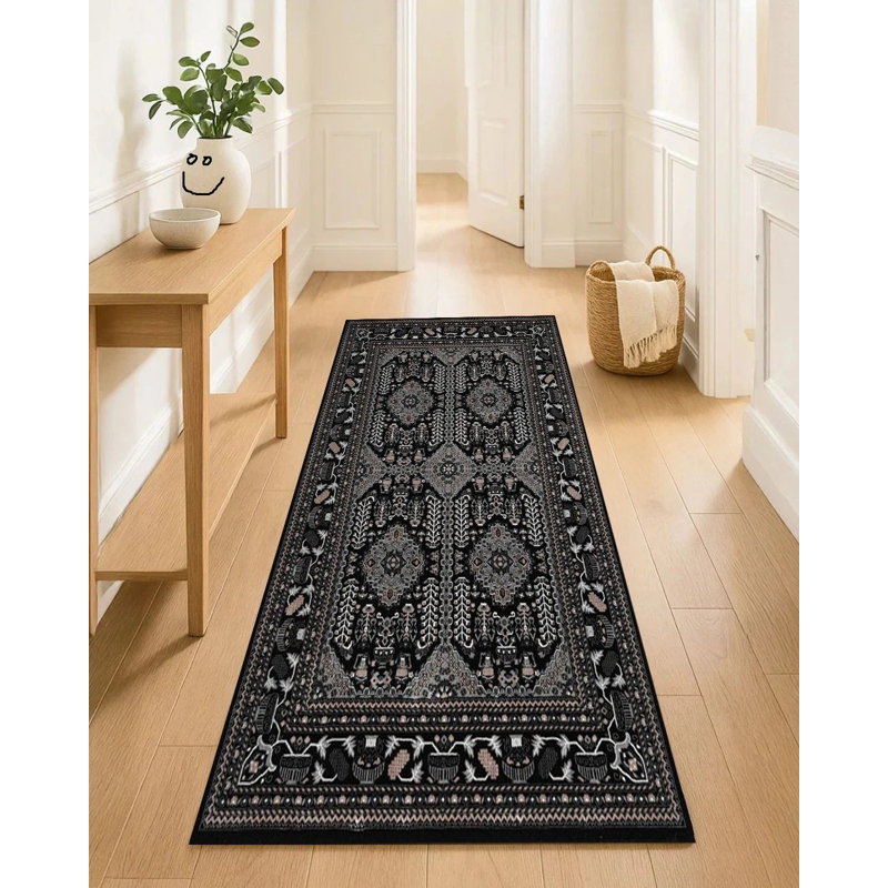 Area Rug, Runner 80 x 300 cm