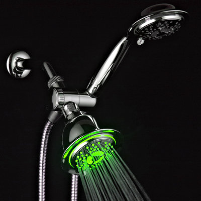 Dual Shower Head 2.5 GPM GPM