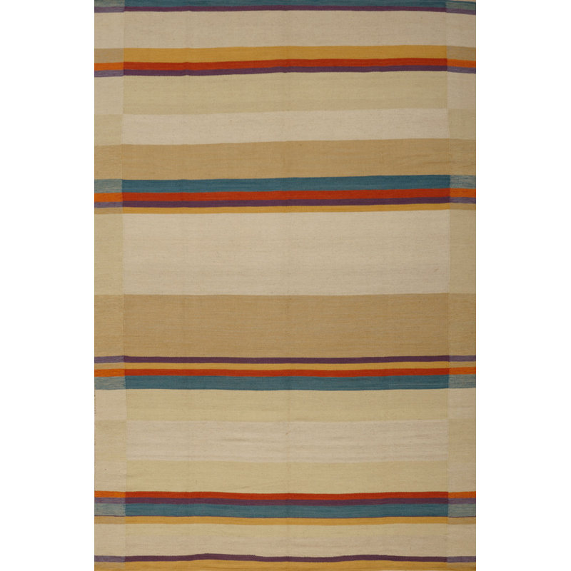 Striped Rug