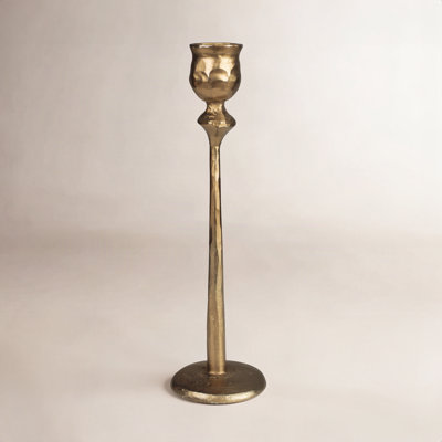 Brass Candlestick Holder