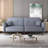 Baldomero Upholstered 75'' Sleeper Sofa-79733782-119713692
