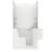 Mohave 53'' x 29'' Fiberglass Bathtub with Faucet-23012224