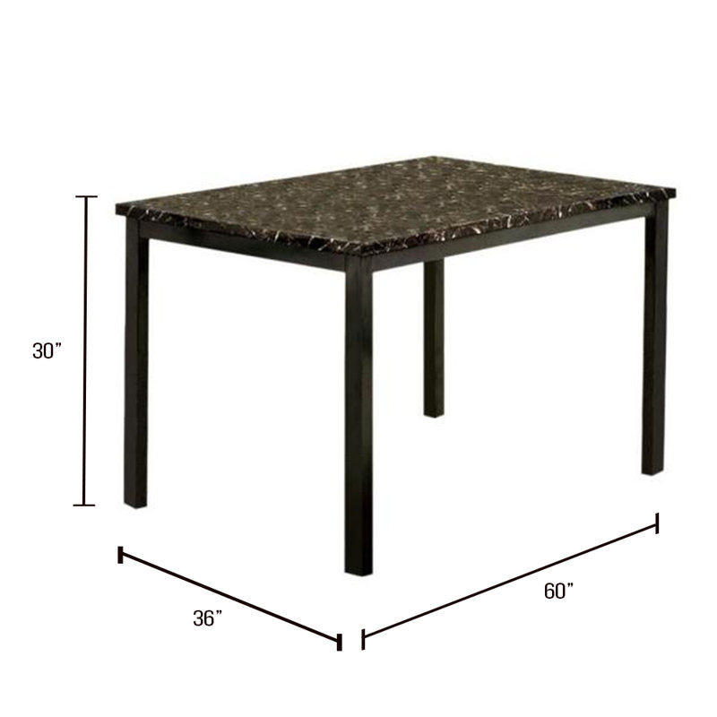 Table de salle à manger Baldwin