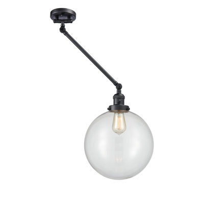 Shauna Swing Arm Sconce