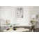Hetzel 2-Piece Mirrored Coffee And End Table Set Silver