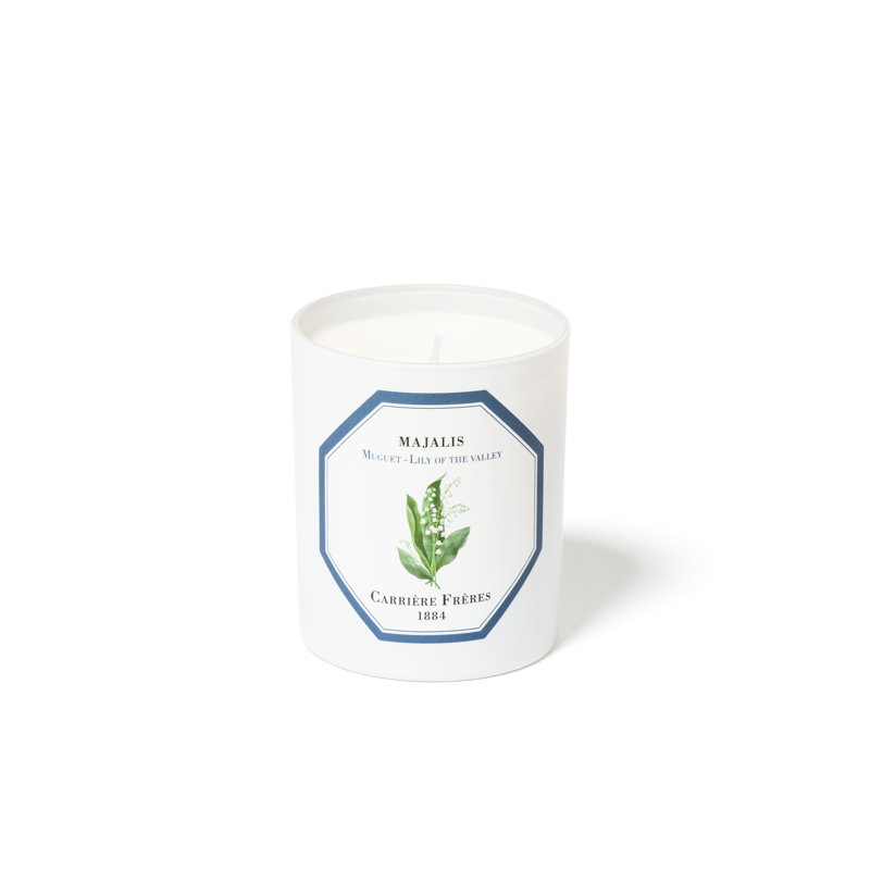 Lily Of The Valley Candle