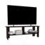 Meuble télé, 2 tablettes-132918430