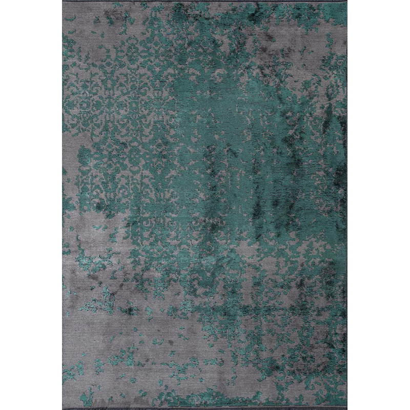 Rapture Toile Area Rug, Rectangle 9' x 12'