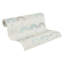 Ganley 10.05m x 53cm Textured Matte Wallpaper Roll-603199867