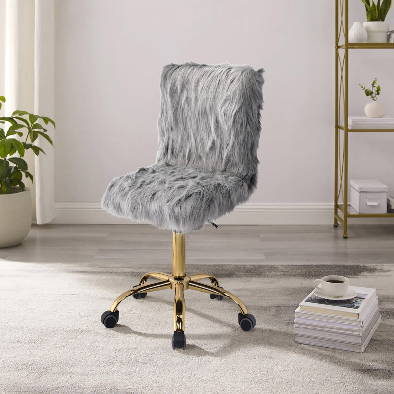 Chaise de bureau moderne pivotante