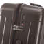 20 "/ 24" / 28 "3 pièces / ensemble en valise à roulettes en ABS, valise de cabine, couleur assortie, serrure à combinaison TSA
