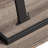Rectangular MDF Dining Table, 6-Person Dining Table-262219923
