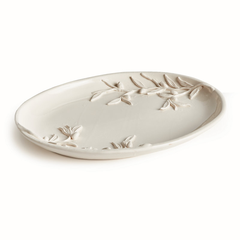Olivella Decorative Tray