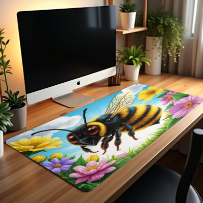 Polyester Desk Pad