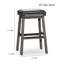 Tabouret de selle, finition patinée-142807992-142807997