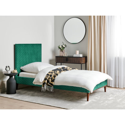 Adamira Upholstered Storage Bed