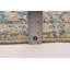 Tapis unique en laine brun clair rétro 8 pi 4 po x 11 pi 9 po Antalya