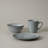 Stoneware Dinnerware Set 12 Piece - Service for 4-1828067622