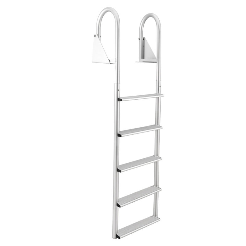 5 - Step Aluminum Lightweight Folding Small Step Ladder