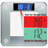 Ozeri Precision II Body Weight Scale (440 lbs Step-on Bath Scale), with Weight Change Detection-20595691