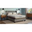 Matelas grand 11,5 po - Mousse douce et de soutien, fermeté moyenne, blanc respirant, moyen