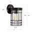 Lanterne murale d'extérieur H 10 po Biggerstaff-1803635231