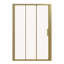 Porte de douche coulissante semi-sans cadre l 48 po x H 70 po-124881549