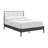 Adair Spindle Metal Platform Bed-113958797