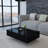 vidaXL Coffee Table Rectangular End Table Side Table Living Room Furniture-242518525-242518524