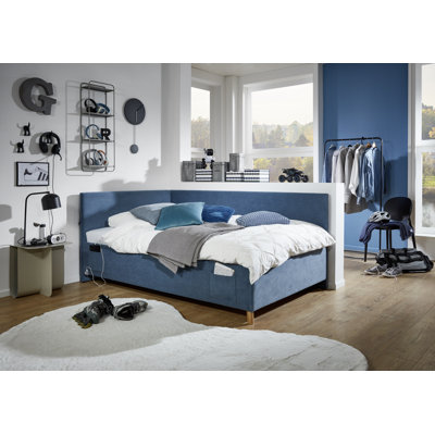 Bromborough Storage Bed