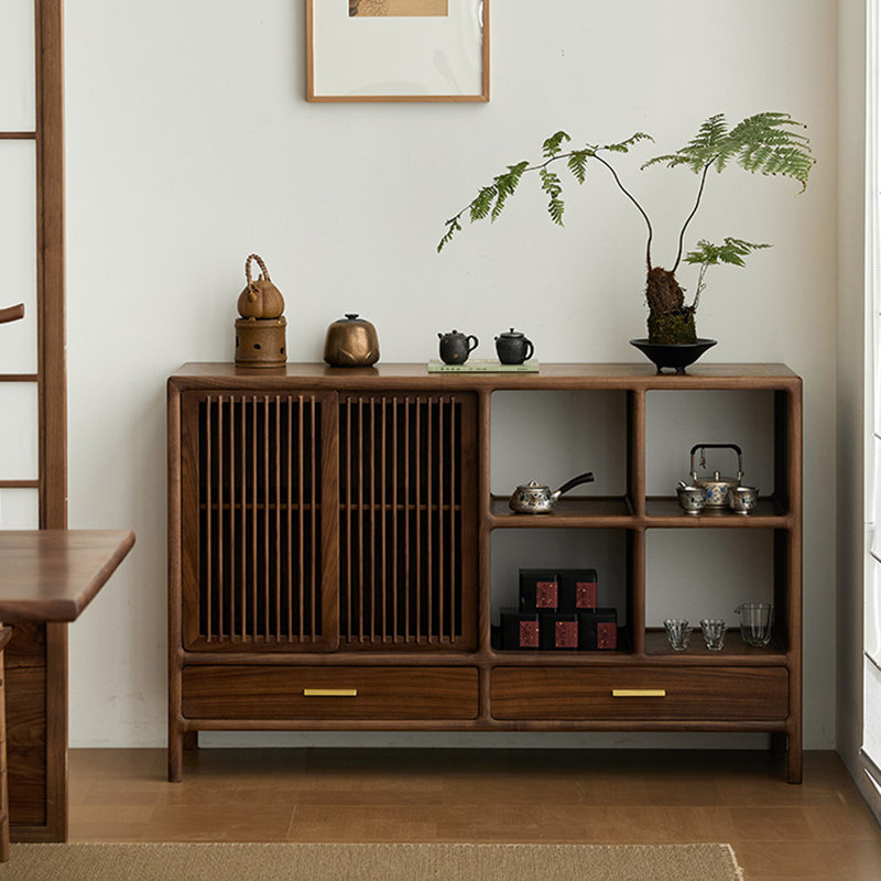 Armoire d'appoint Song Style Aesthetic