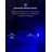 White Plug-In Night Light With Motion Sensor, 5000K Daylight, Non-Dimmable