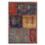 Handmade Wool Geometric Area Rug