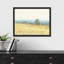 «Retro Spring Countryside Hay Field», impression sur toile, paysage naturel, décors muraux pour salon, impression sur papier-93487711-93487714