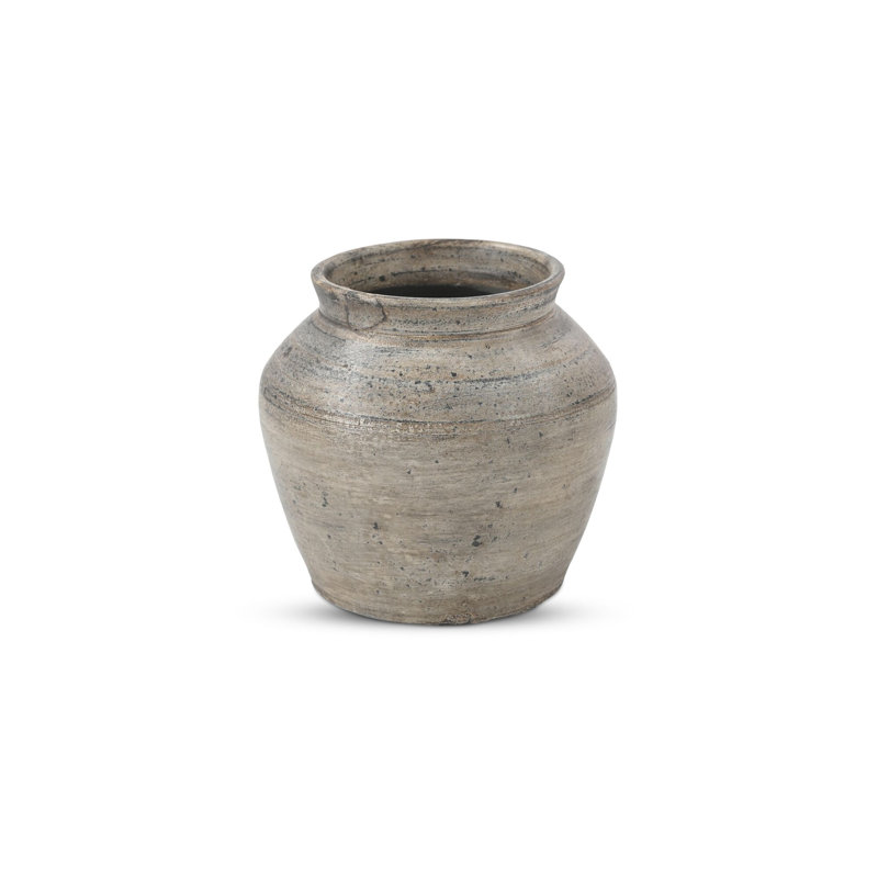 Trevi Clay Table Vase