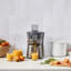 Combo extracteur de jus / presse-agrumes
