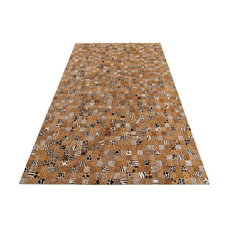 Jack Yellow Rug