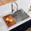 Siena 30" L x 22" W Drop-In Kitchen Sink